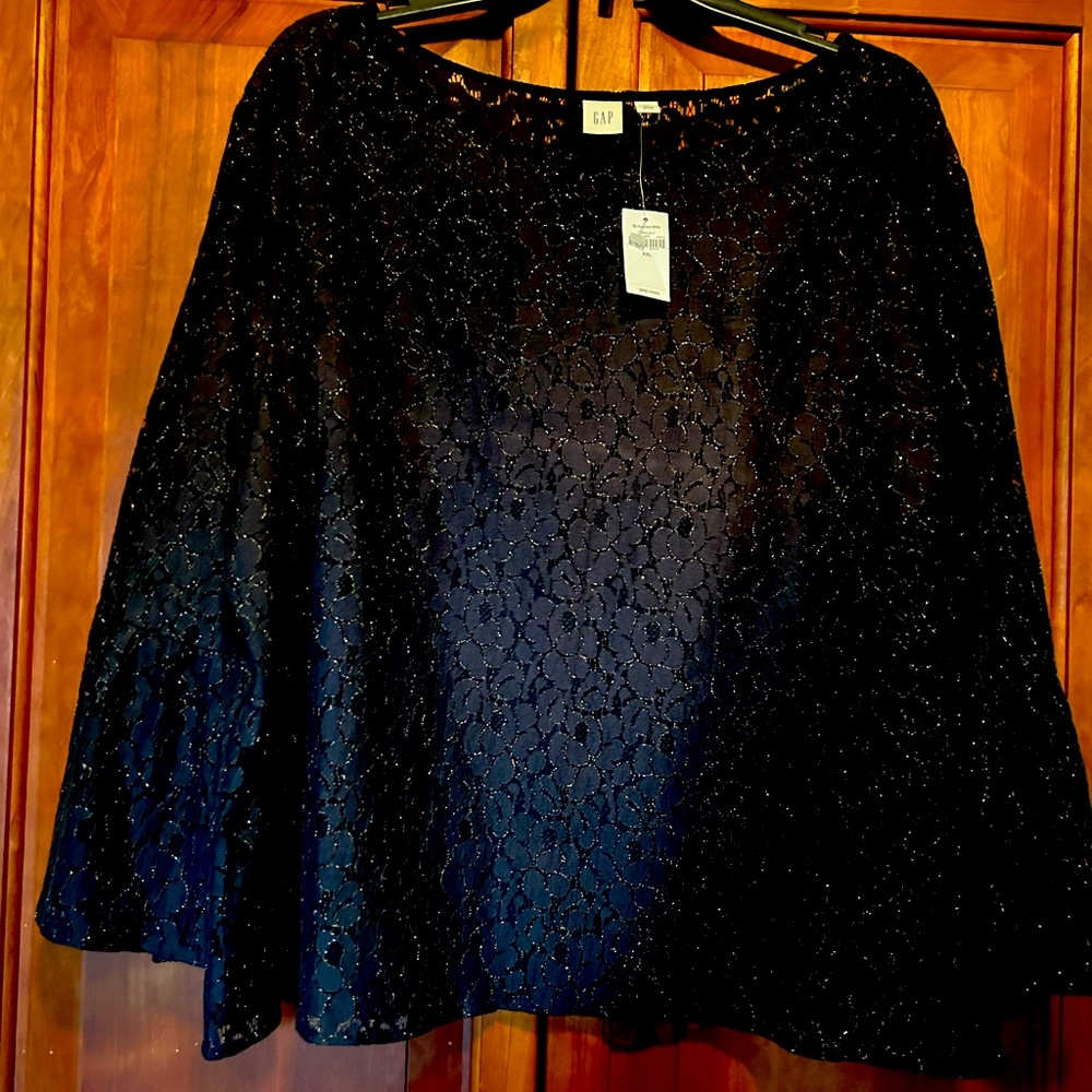 Chic Black Blouse